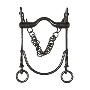 Spanish horse bit Zaldi Nº114 image-0