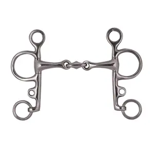 Pelham for horse Zaldi L44 (x3) image-0
