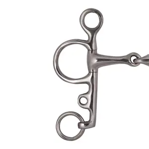 Pelham for horse Zaldi L44 (x3) image-1