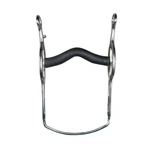Liverpool bit for horse Zaldi BT-256 image-0
