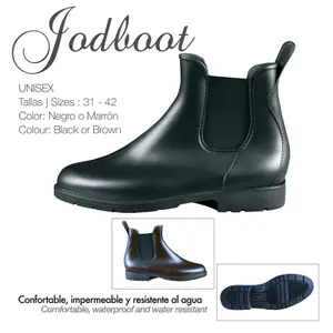 Boots Zaldi Jodboot image-0
