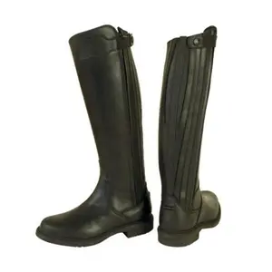 Equestrian Boots with Elastic Zaldi