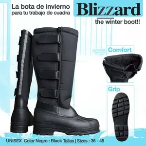 Riding Boots Zaldi Blizzard image-0