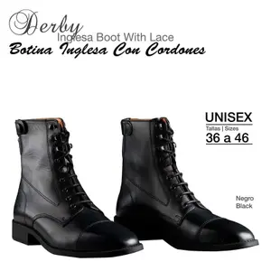 Lace-up boots Zaldi image-0
