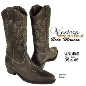 Western boots Zaldi 7431