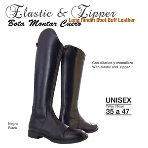 Botas de equitación Zaldi EFL-140 image-0