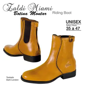 Bottines Zaldi Miami 7389