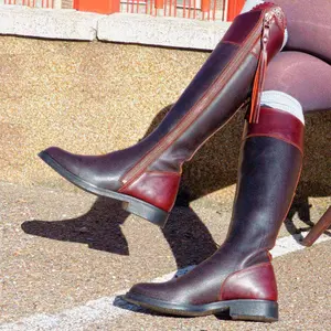 Botas de equitación Zaldi KT image-2