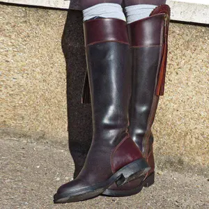 Botas de equitación Zaldi KT image-1