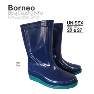 Baby rain boots Zaldi image-0