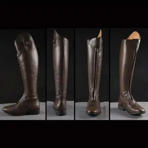 Riding Boots Zaldi Monter Pole T-Tones image-1
