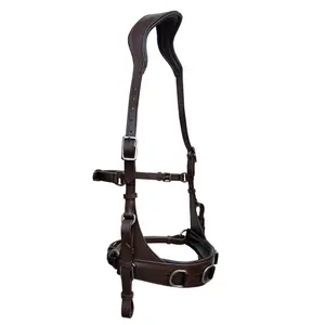 Horse cavesson Zaldi AZB 822 image-0