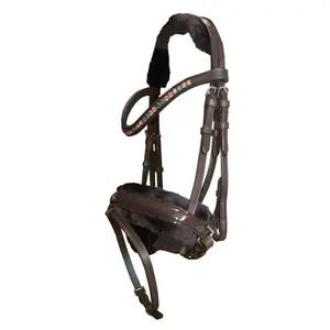 Bridles for horses Zaldi SLT-268 image-0