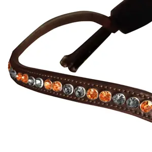 Bridles for horses Zaldi SLT-268 image-3