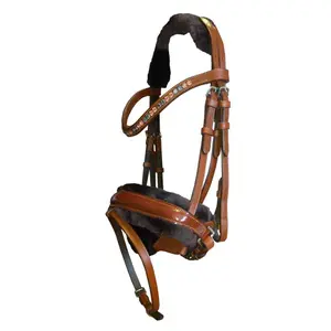 Bridles for horses Zaldi image-0