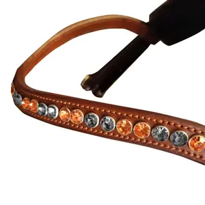 Bridles for horses Zaldi image-3