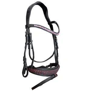 Bridles for horses Zaldi SLT-277 image-0