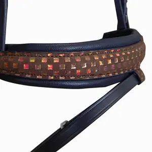 Bridles for horses Zaldi SLT-277 image-2