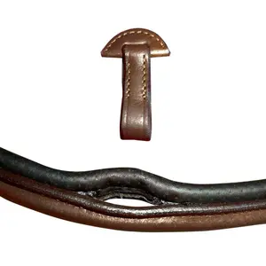 Riding bridle Zaldi Cierrabocas SLT-261 image-2