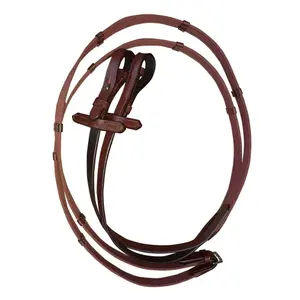 Riding bridle Zaldi Cierrabocas SLT-261 image-1