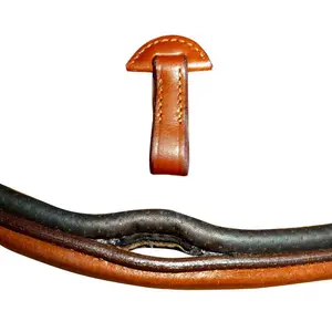 Riding bridle Zaldi Cierrabocas SLT-261 image-2