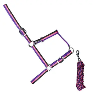 Bridles for horses Zaldi 6886 image-0