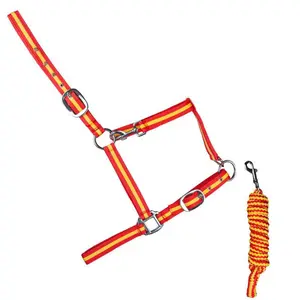 Bridles for horses Zaldi 6886 image-0