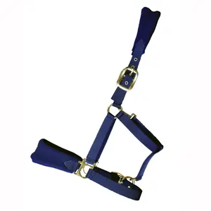 Halter for horse Zaldi Deluxe image-0
