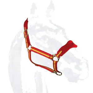 Halter for horse Zaldi Deluxe image-0