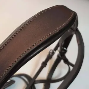 Riding bridle Zaldi Crystal image-3