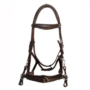 Bridles for horses Zaldi AZB-501 image-0
