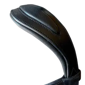 Simple Riding Bridle with Reins for Horse Zaldi SLT-FEB2024-265 image-4
