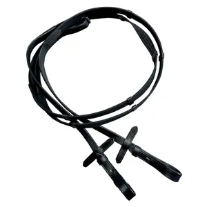 Simple Riding Bridle with Reins for Horse Zaldi SLT-FEB2024-265 image-1