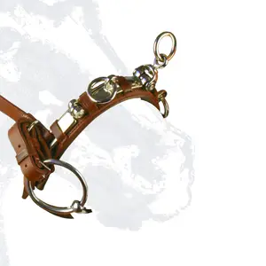 Cavesson for Horse 3 Pillars Zaldi Extra image-1