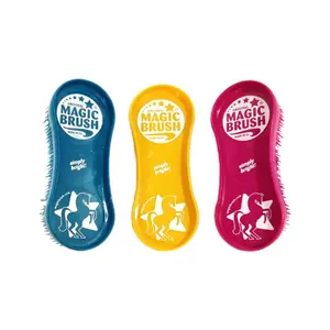 Magic Riding Brush Zaldi (x3) image-0