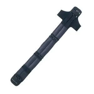 Neoprene horse riding girth Zaldi image-0