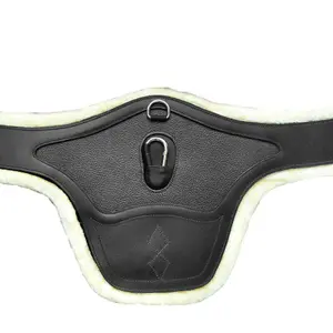 Sheepskin Saddle Girth Zaldi image-2