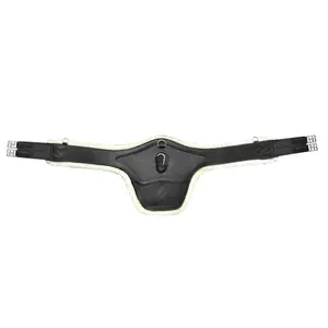 Sheepskin Saddle Girth Zaldi image-0