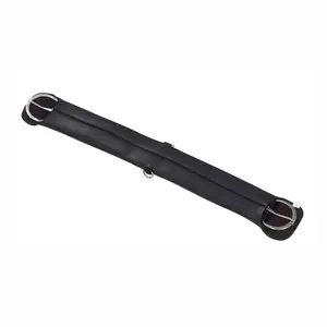 Western saddle strap for horse in neoprene Zaldi image-0