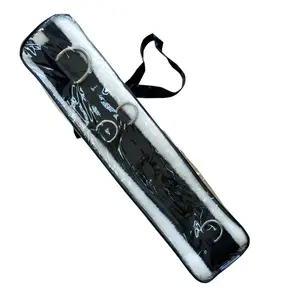 Nylon Horse Girth Lined with Sheepskin Zaldi image-4