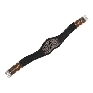 Anatomical Gel Saddle Girth for Horse Zaldi image-1
