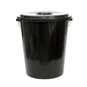 Waste garbage can Zaldi Cube image-0