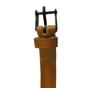 Western Saddle Horse Muzzle Accessory Zaldi Casteus image-1