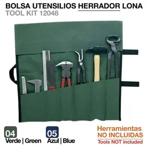 Canvas Storage Bag Zaldi image-0