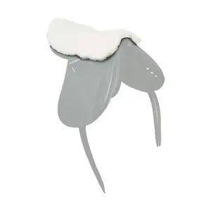 Couvre-siège d'équitation Zaldi image-0
