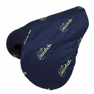Sattelschutz für Pferd aus Gewebe Zaldi Uso General 41152A-N image-0