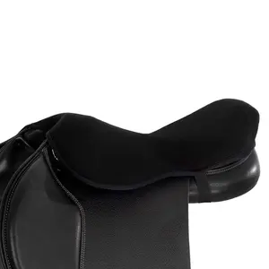 Riding seat cover Zaldi Gel Seat Saver image-0