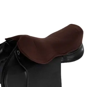 Riding seat cover Zaldi Gel Seat Saver image-0