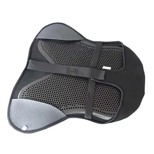 Riding seat cover Zaldi Saver Doma/U-G image-1