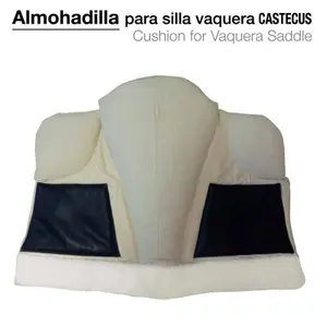 Saddle pad for horses Zaldi Castecus image-0